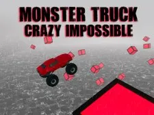 Monster Truck Crazy Impossible